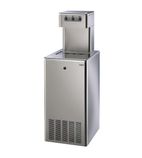 120 IB AC Floor Standing Water Cooler with Install Kit