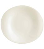 Zenix Tendency Organic Shape Plates 165x 145mm - GC744