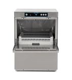 Image of Storm STORM50DP 500mm 25 Pint Undercounter Glasswasher With Drain Pump - 13 Amp Plug in