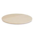 Plus Wood Platter Maple 300mm - DE554