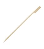 DB497 Bamboo Paddle Skewers 210mm (Pack of 100)