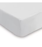GU564 Polyprop Mattress Protector Fitted Single