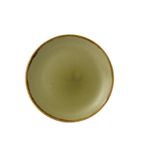FC043 Harvest Evolve Coupe Plates Green 165mm (Pack of 12)
