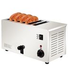 CE529 6 Slot Toaster