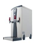 Image of Sureflow CTSP17HT (CPF520-3) 17 Ltr Countertop  Automatic Twin Tap Water Boiler with Filtration