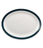 Verona P631 Oval Platters 305mm (Pack of 12)