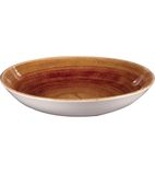 Patina DR664 Coupe Bowls Vintage Copper 248mm (Pack of 12)