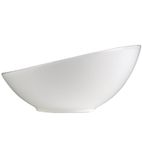 Art de Cuisine Menu DM907 Large Slanted Bowls 796ml (Pack of 6)