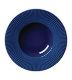 VV1807 Willow Azure Gourmet Deep Rimmed Bowls Blue 285mm (Pack of 6)
