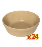 S227 Round Pie Bowls Small