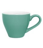Café GL459 Espresso Cups Aqua 100ml (Pack of 12)