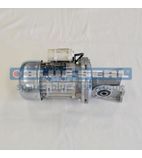 227857 Gearbox & Electric Motor for Evolution Gas Bratt Pans