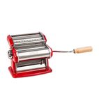 DA426 Manual Pasta Machine Red