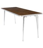 DM941 Contour Folding Table