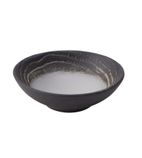 Arborescence Round Dipping Pot Black 70mm - DK620
