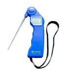 EC897BL Electronic Hand Held Thermometer Blue