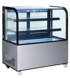 DC370 Mobile Cold Display Case