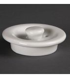 DP992 Lids For Olympia Whiteware 852ml Teapots