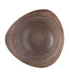 Raw FS853 Lotus Plate Brown 229mm (Pack of 12)