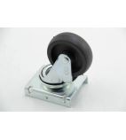14663 Wheel without Brake U-Mount
