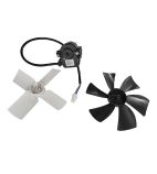 AS393 Fan Motor Including Blades