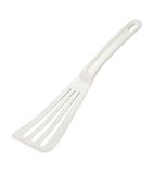 Image of CN627 Hells Tools Slotted Spatula White 12"