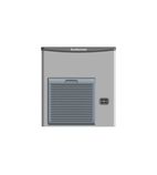Image of Scotsman EcoX MXF 427 Automatic Modular Flake Ice Machine (220kg/24hr)