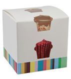 GG230 Single Cupcake Box