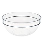 GD054 Polycarbonate Mixing Bowl 2 Ltr