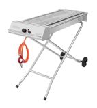 Image of JA377 Folding LPG Barbecue