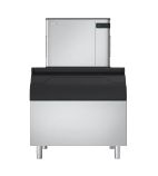 F302 + SB305 Automatic Modular Cube Ice Machine With 252KG Storage Bin (290kg/24hr)