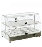 WD200 Countertop Heated Display Merchandiser