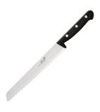 C844 Bread Knife - Stamped Flat Blade