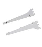 AF841 Pair of Shelf Brackets