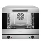 Alfa ALFA43XUK Medium Duty 54.5 Ltr Electric Manual Countertop Convection Oven
