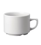 CA871 White Maple Breakfast Cups 280ml (Pack of 24)