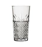 CZ033 Timeless Vintage Stackable Hiball Glasses 450ml (Pack of 12)