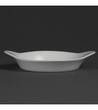 Image of W444 Round Eared Dishes 192x 151mm (Pack of 6)