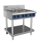 Evolution E516S-LS Electric 6 Plate Boiling Top With Leg Stand