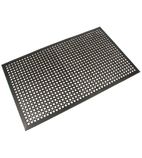 Image of GH598 Rubber Anti- Fatigue Mat 800 x 1200mm