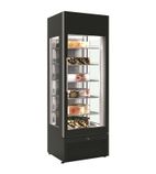 VENERE NV Freestanding Dual Temperature Patisserie Display Fridge/Freezer
