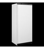 UF600 Light Duty 605 Ltr Upright Single Door White Freezer
