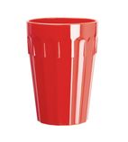 CB778 Polycarbonate Tumblers Red 260ml (Pack of 12)