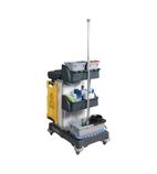 F657 Janitorial Cart