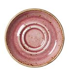 VV2596 Craft Raspberry Saucers DW SS 118mm(Pack of 12)