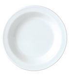 Image of Simplicity White V0034 Butter Pad Dishes White 102mm (Pack of 24)