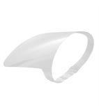 Image of DE900 Plastic Face Visors (Pack of 10)