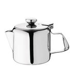 Image of K677 Concorde Stainless Steel Teapot 410ml