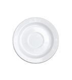 C762 Small Saucers 127mm (Pack of 24)