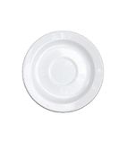 Alchemy White C761 Large Saucers 150mm (Pack of 24)